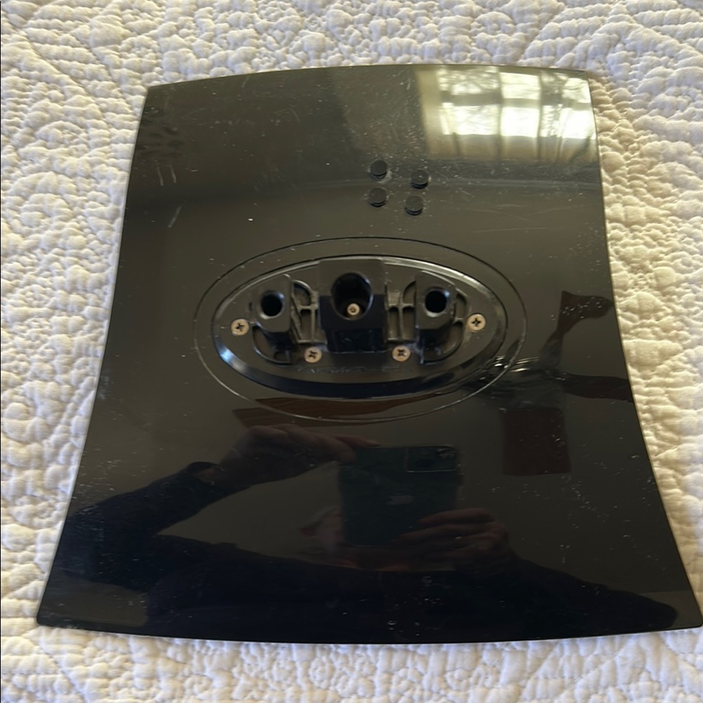 Vizio, Table Stand, Black